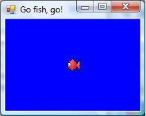 Go fish