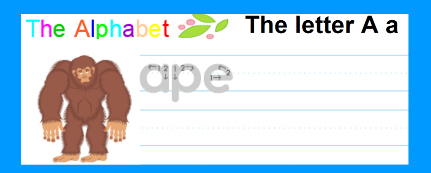 letter pages