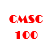 CMSC100